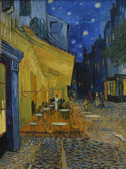 van gogh 