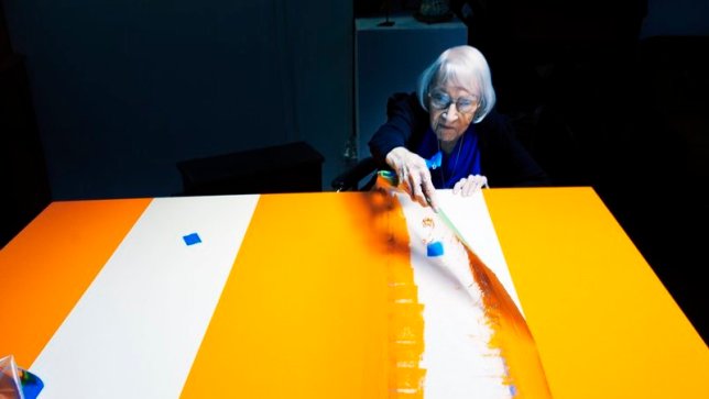 The 100 Years Show par Alison Klayman, films sur l'art