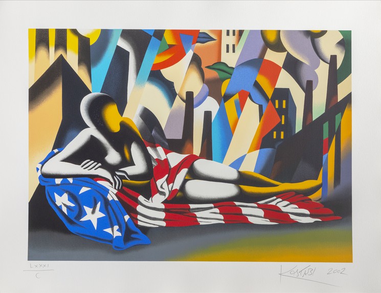 Comment les douanes de Trump impactent le marché de l'art