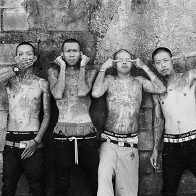 4 monkeys