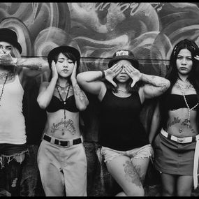 4 girls