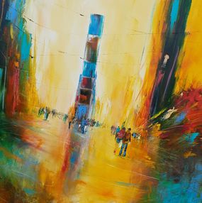 Le mouvement de la vie