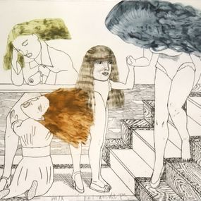 Escalier