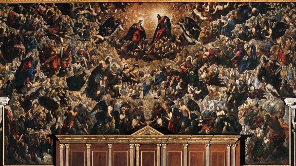 Comment nous représentons le paradis dans l'art depuis le Mont Olympe