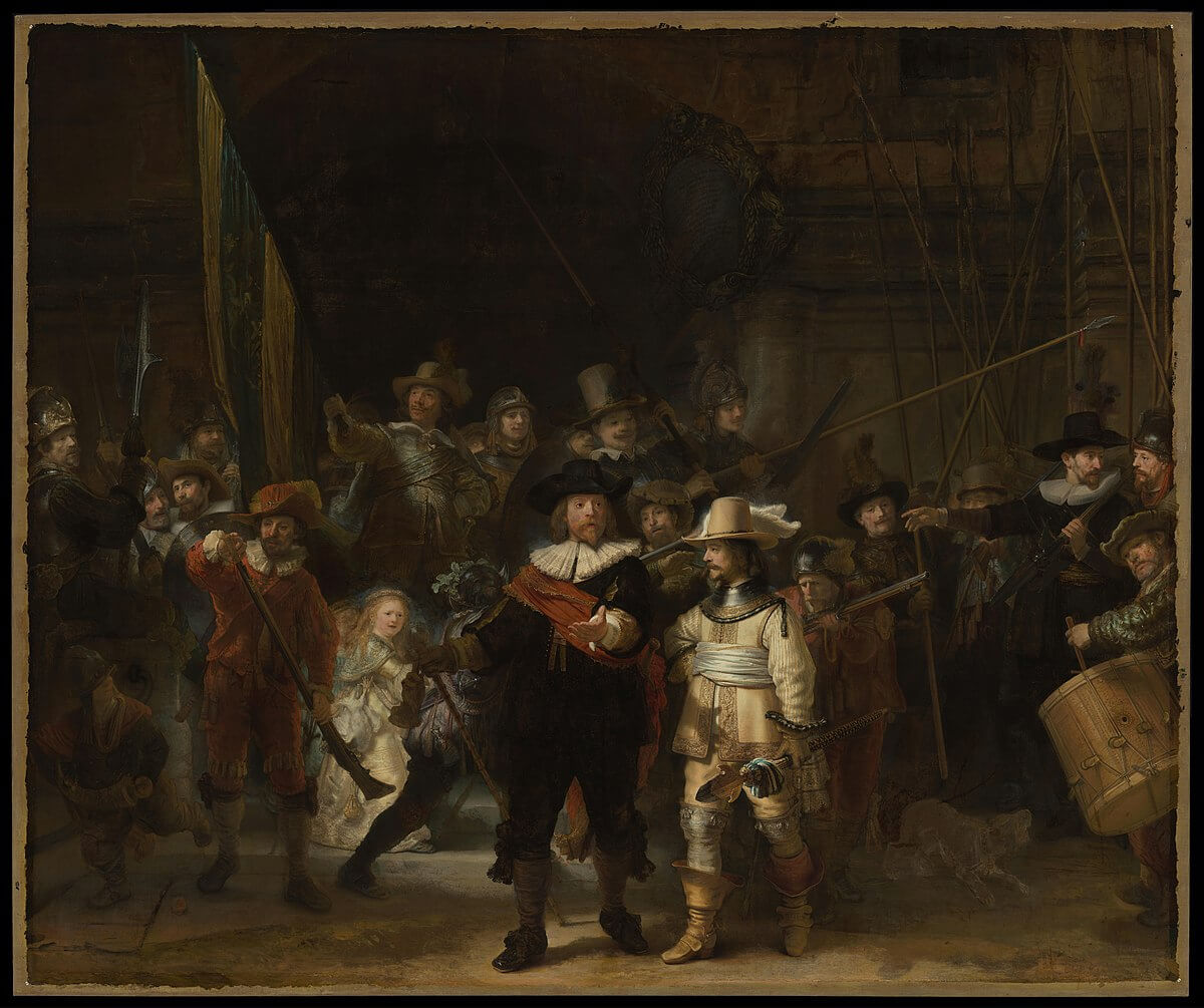 L’héritage de la peinture de Rembrandt