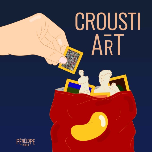 Source: Crousti Art