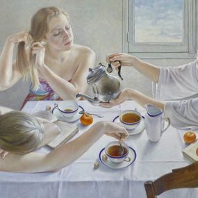 Petit-déjeuner aux clémentines