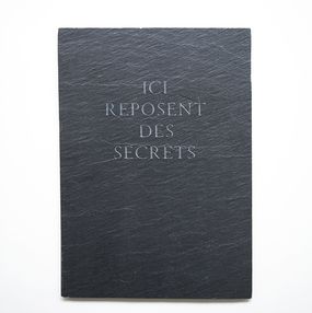 Sophie Calle, Ainsi de suite - Édition limitée