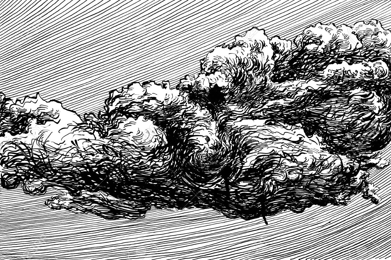 L'histoire du dessin à l'encre