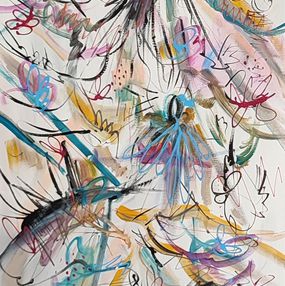 Nuée de papillons