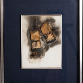 Combustion d'allumettes