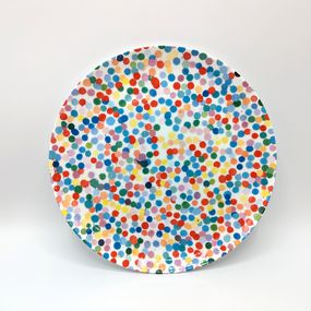 The Currency : Assiette en porcelaine fine de Chine