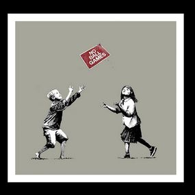 No Ball Games (Grey)