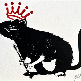 The king