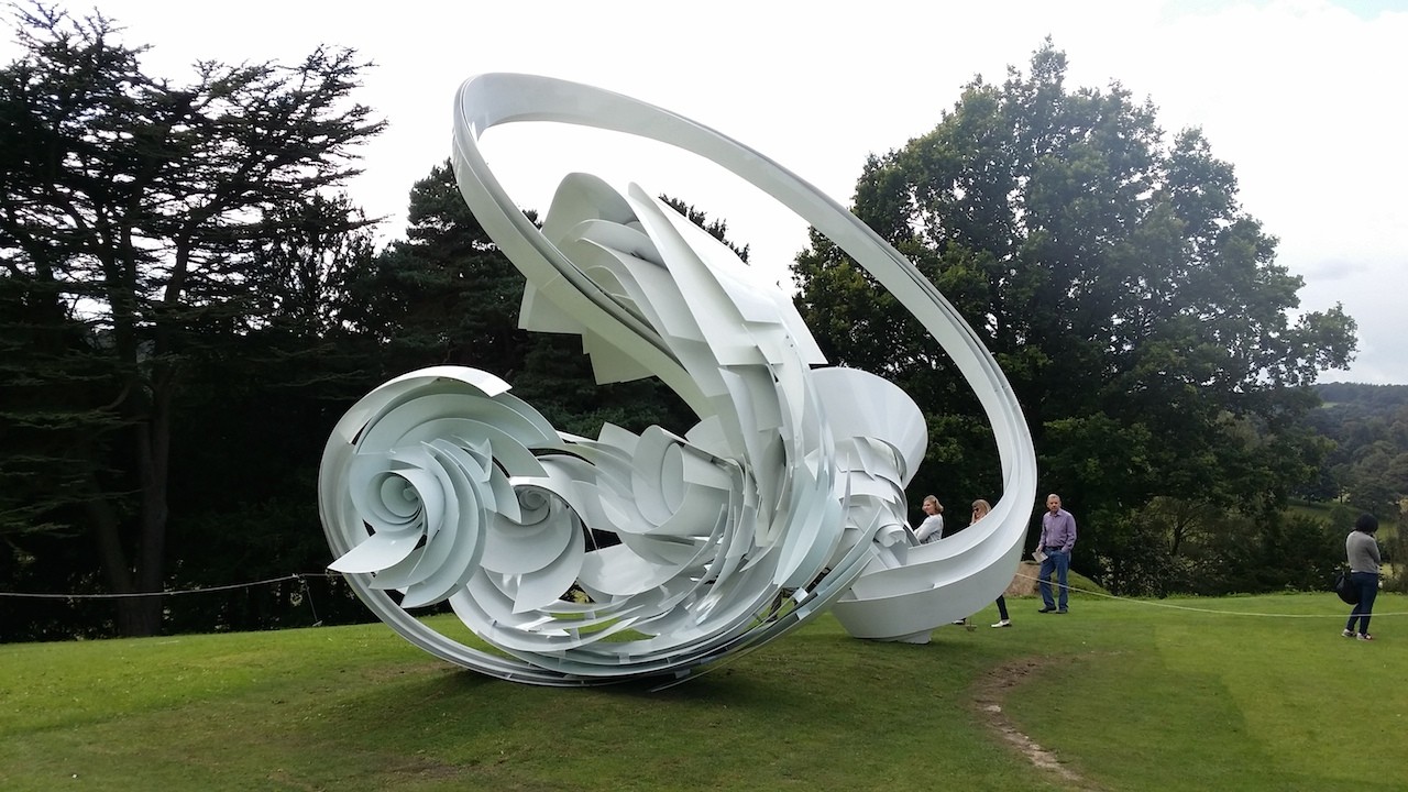Les 10 sculptures monumentales les plus impressionnantes
