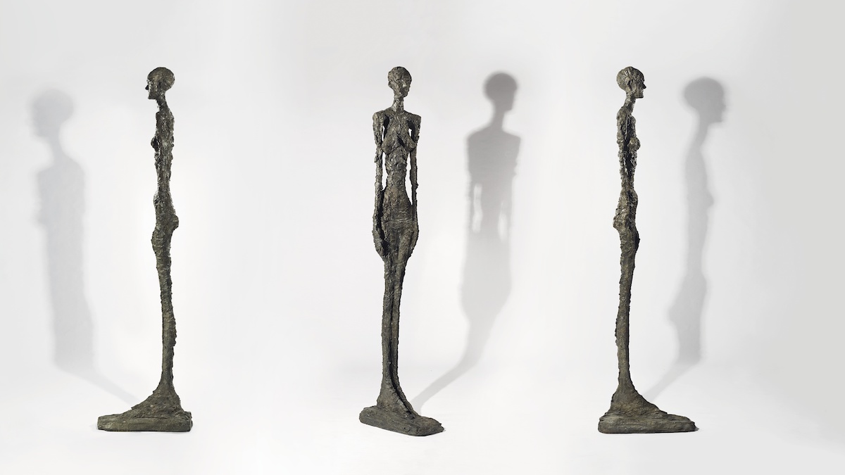 Une brève histoire de la sculpture en bronze