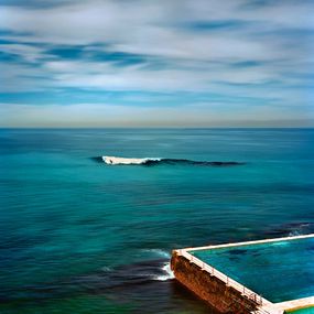 Le surfer solitaire