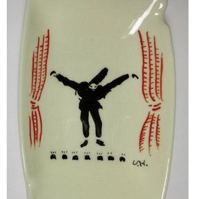 Ashtray for Museo Tamayo Exhibition