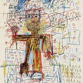 Jean-Michel Basquiat