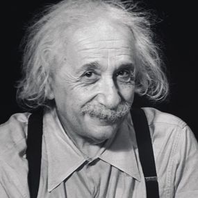 Albert Einstein