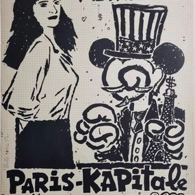 Paris Kapitale MissTic Paella