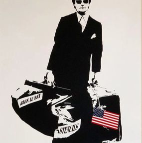 The Man Who Walks Through Walls (USA)