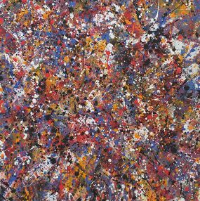 Modern J. Pollock style