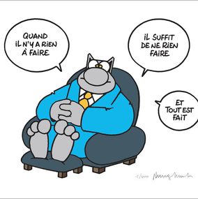 Rien à faire