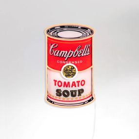 New Campbell YP x Andy Warhol