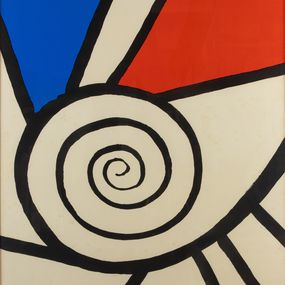 Spiral Rouge et Bleu
