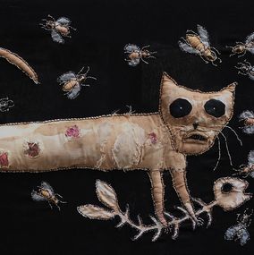 El gato viejo