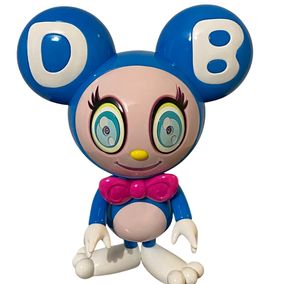 DOB-kun (Light Blue)