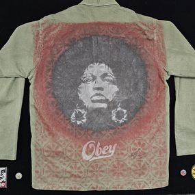 Emo Night Angela Davis jacket