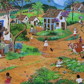 L´épicerie du village