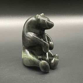 Stone bear