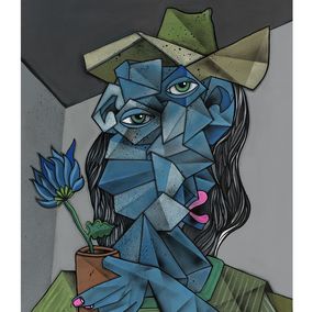 La fleuriste