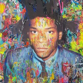 Tribute Basquiat