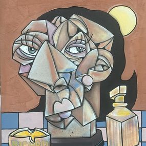 Pastis au soleil