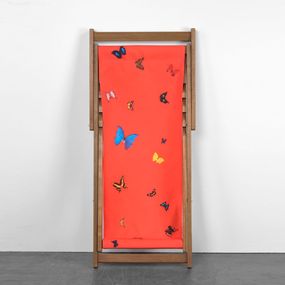 Deckchair (Red) - Open Edition