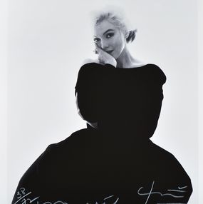 The Last Sitting - Marilyn Looking at You