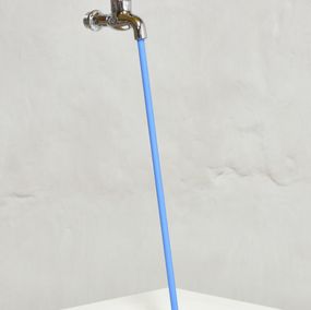 Le liquide Bleu