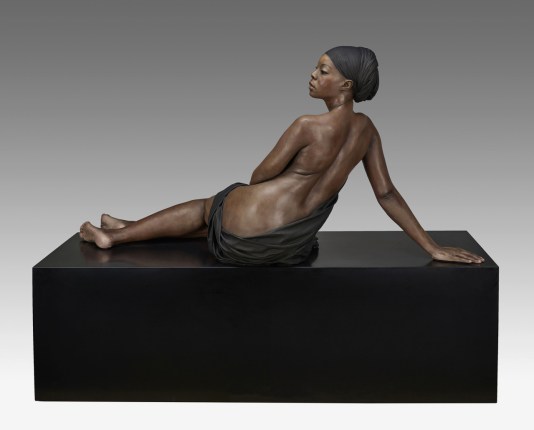 sculpture hyperréaliste