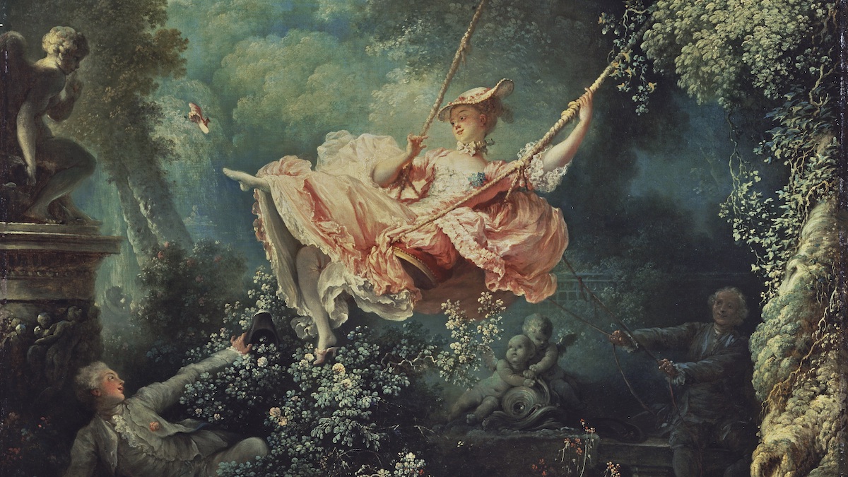 Comprendre l’art rococo