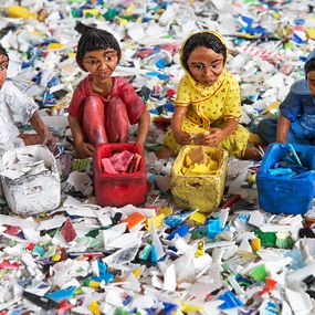 Recyclage de couleur