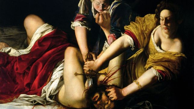 Artemisia Gentileschi, artiste féminine de la Renaissance