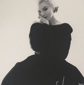 Marilyn Rare Black Dress (1962)