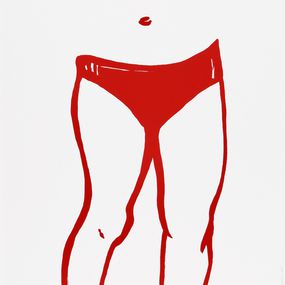 Rougir (jambes)