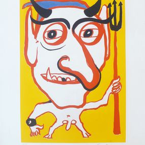 Portrait de Constantin Tacou