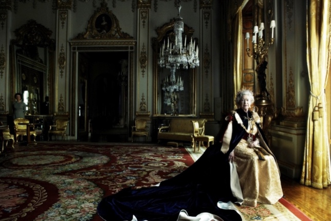 Queen Elizabeth II