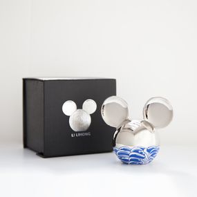 Mini Mickey China Ed. 2019 - Silver